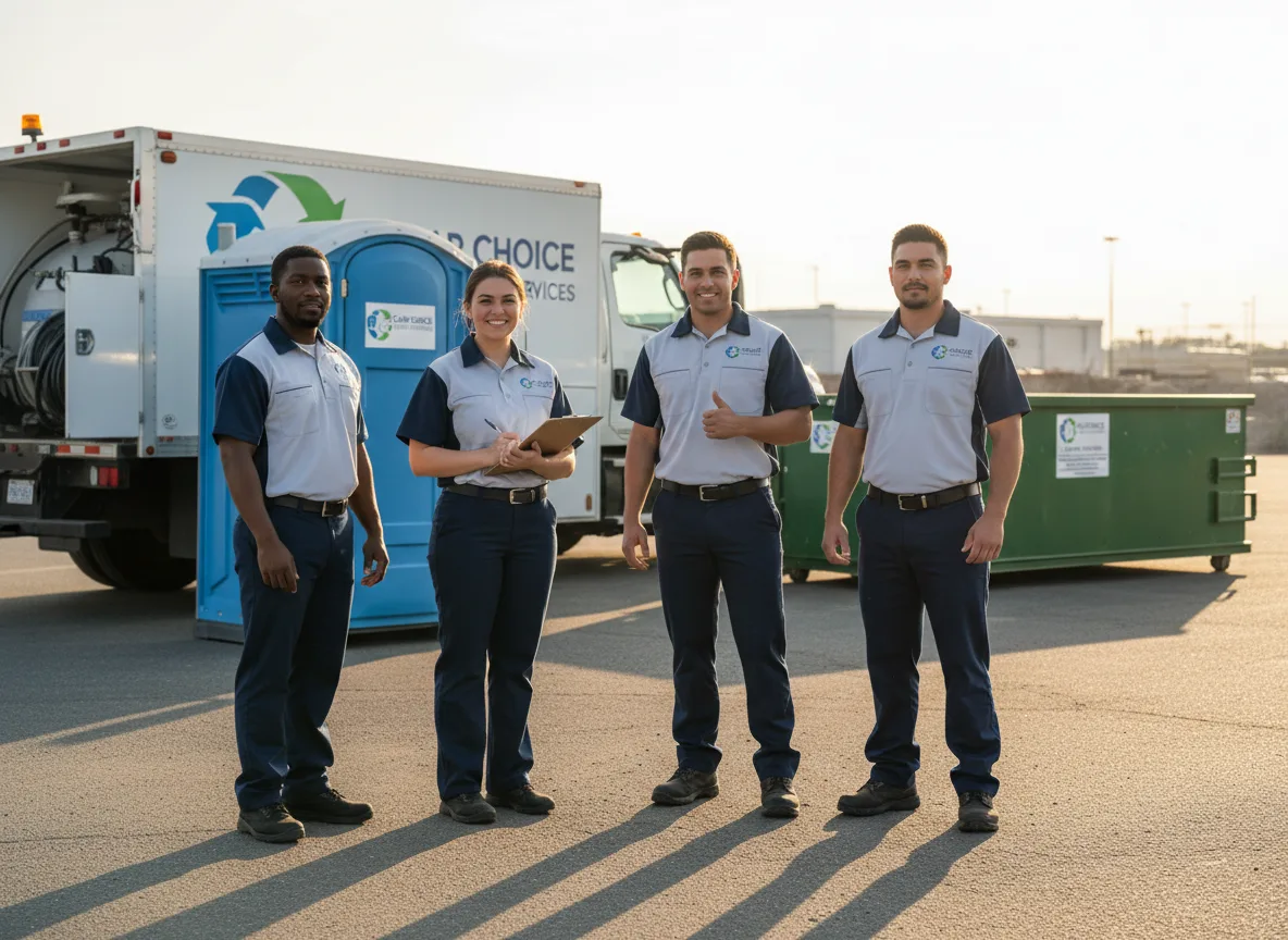 Porta Potty Rental company in Rocky Ridge, OH